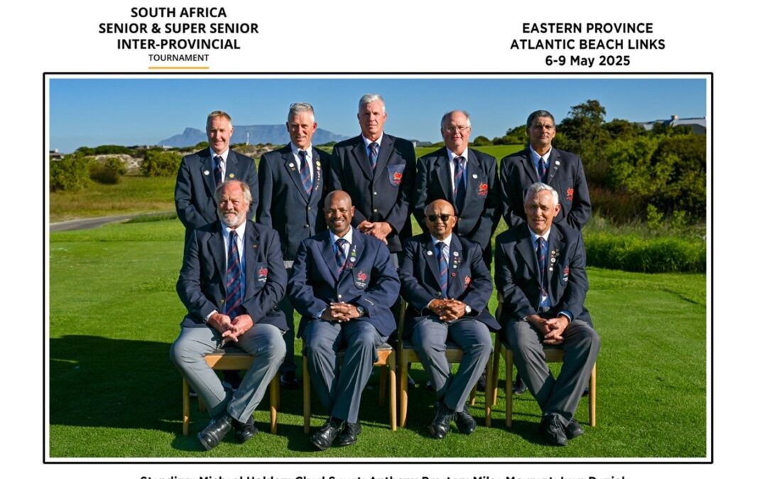 2025 SA Senior & Super Senior A Division IPT
