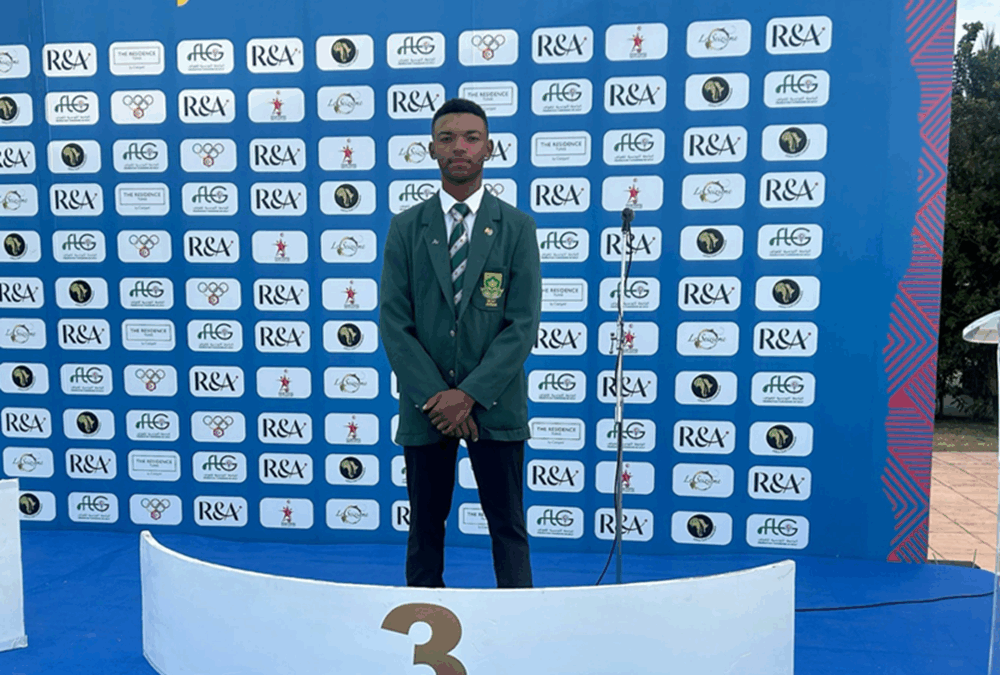 2025 All Africa Junior Team Championship