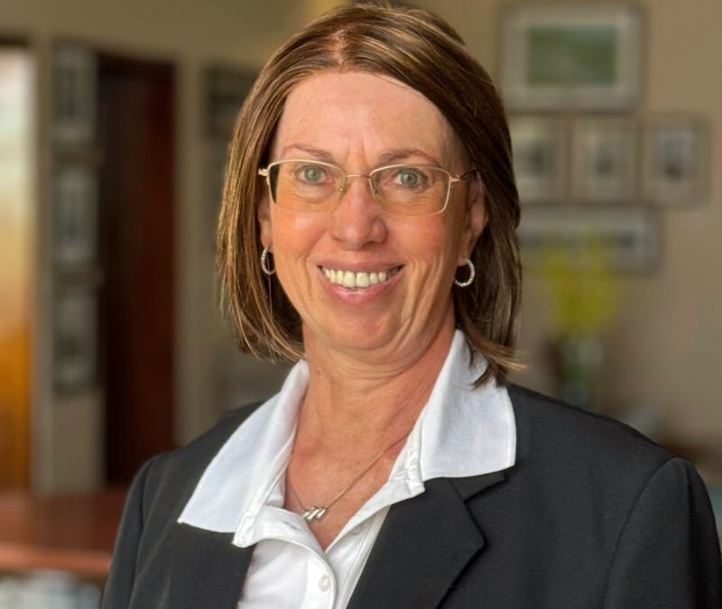 Introducing Ilze Botha, President of Eastern Province Ladies Golf