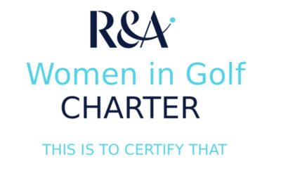 Women in Golf Charter