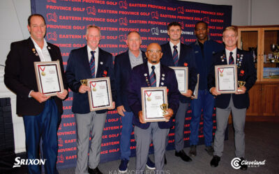 A Night of Stars: Celebrating Excellence in Golf