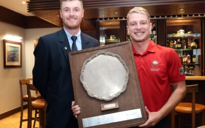 2026  HUMEWOOD SILVER SALVER