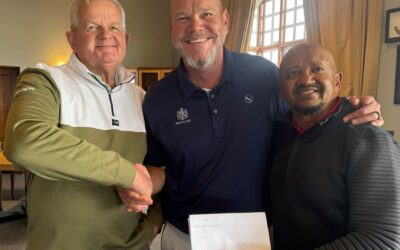 The 2026 Eastern Cape Senior Amateur Stroke Play Championship was played on June 25–26, at Humewood Golf Club — Africa’s only true links!